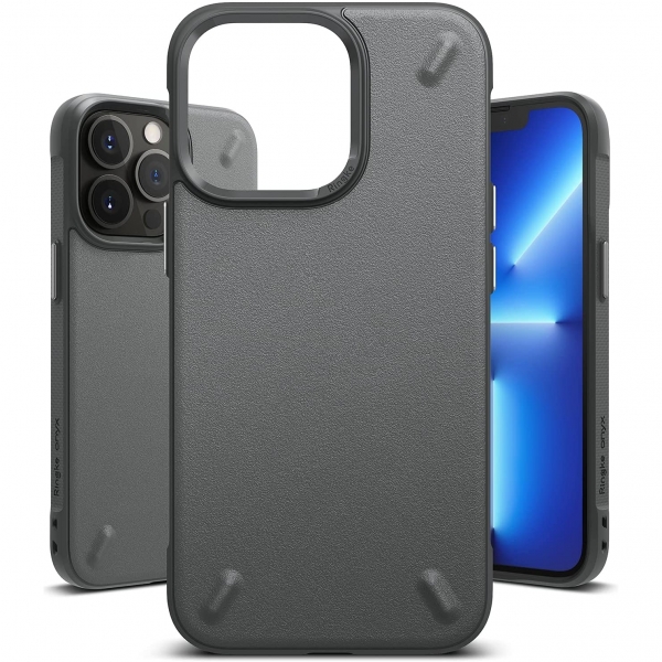 Rin gke Onyx iPhone 13 Pro Klf-Grey