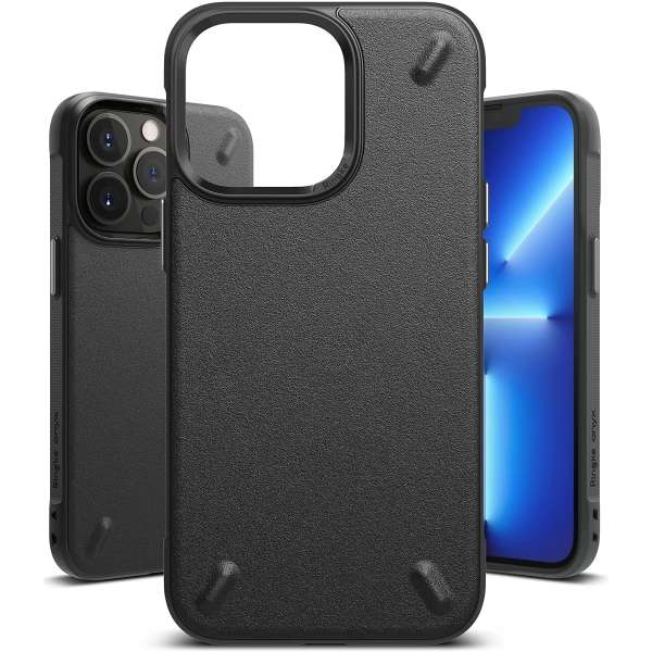 Rin gke Onyx iPhone 13 Pro Klf-Black
