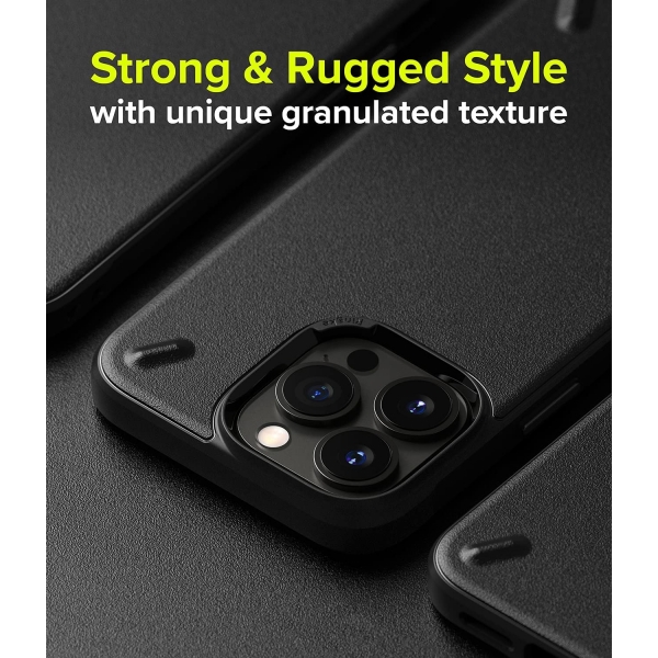 Rin gke Onyx iPhone 13 Pro Klf-Black
