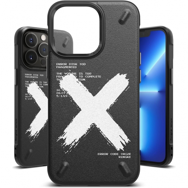 Ringke Onyx Serisi iPhone 13 Pro Klf-X