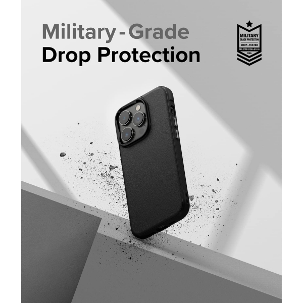 Rin gke Onyx iPhone 14 Pro Klf