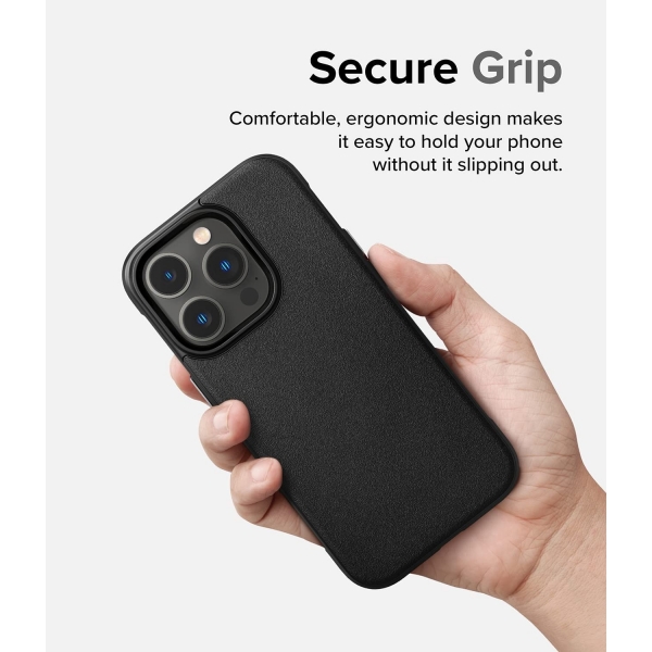 Rin gke Onyx iPhone 14 Pro Klf