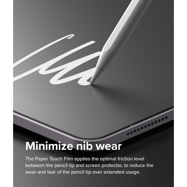 Rin gke Paper Touch iPad Air M2 Ekran Koruyucu (13 in)