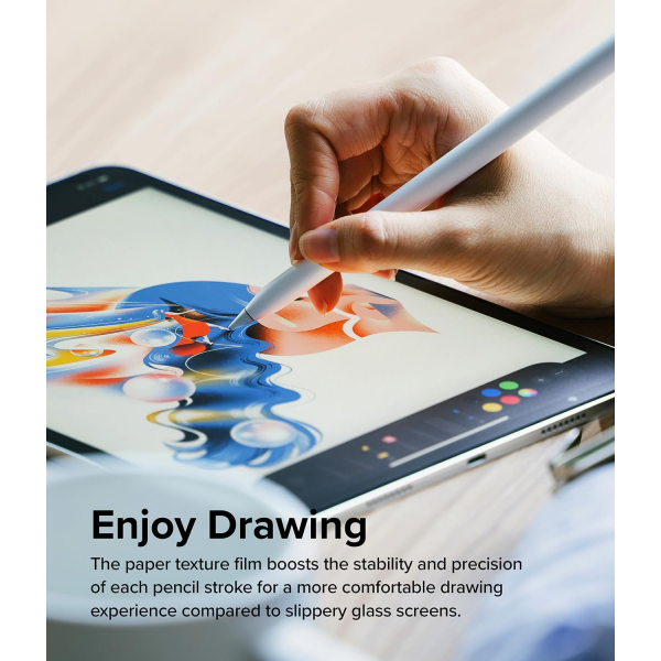 Rin gke Paper Touch iPad Air M2 Ekran Koruyucu (13 in)