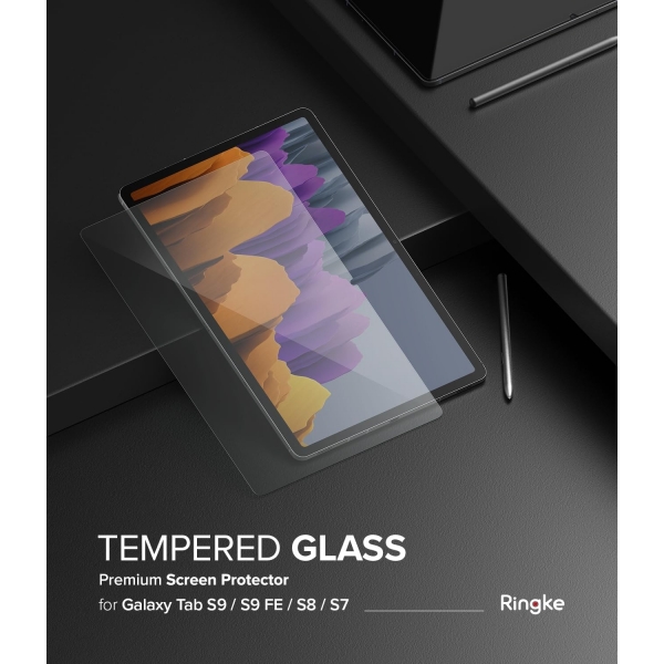 Rin gke Samsung Galaxy Tab S9 Ekran Koruyucu