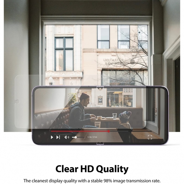 Rin gke Samsung Galaxy Z Flip 3 Ekran Koruyucu Film