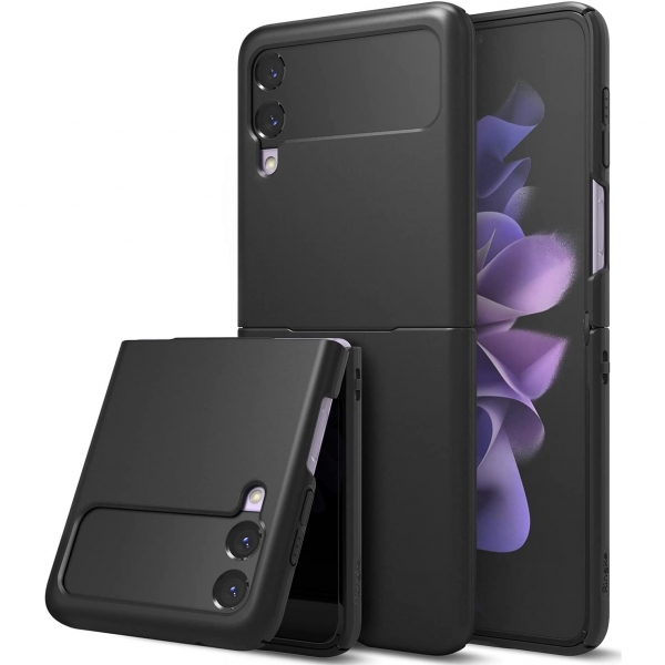 Rin gke Samsung Galaxy Z Flip 3 Klf-Black