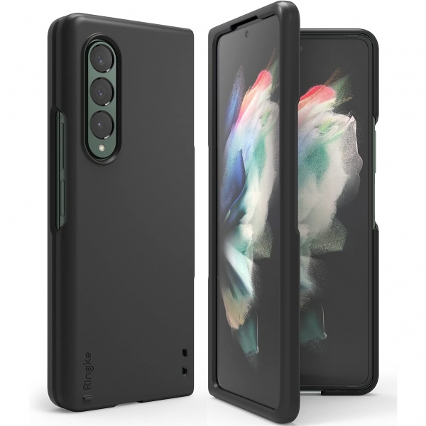 Rin gke Samsung Galaxy Z Fold 3 Klf-Black