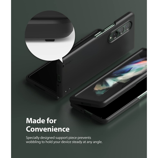 Ringke Samsung Galaxy Z Fold 3 Klf-Black
