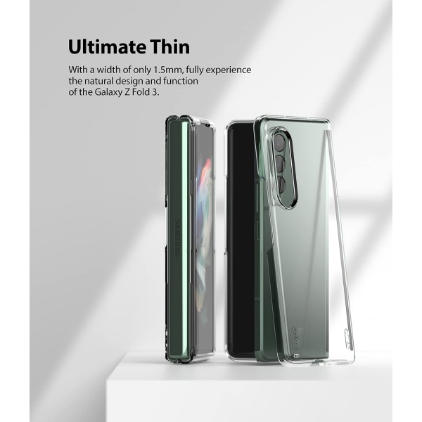 Rin gke Samsung Galaxy Z Fold 3 Klf-Clear