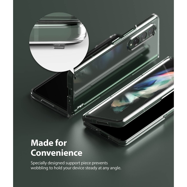 Rin gke Samsung Galaxy Z Fold 3 Klf-Clear