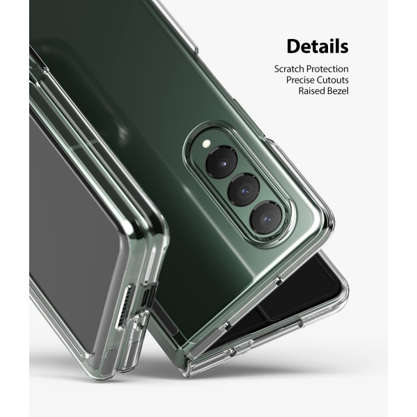 Rin gke Samsung Galaxy Z Fold 3 Klf-Clear