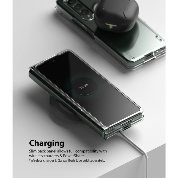 Rin gke Samsung Galaxy Z Fold 3 Klf-Clear