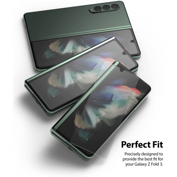 Rin gke Samsung Galaxy Z Fold 3 Cam Ekran Koruyucu