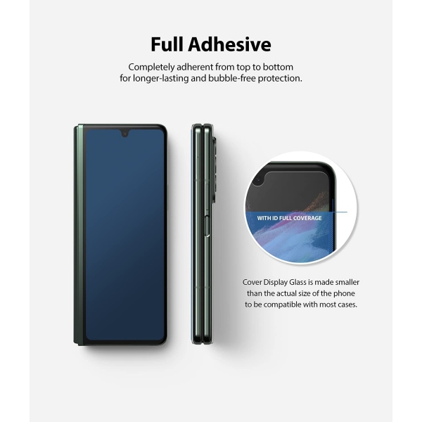 Rin gke Samsung Galaxy Z Fold 3 Cam Ekran Koruyucu