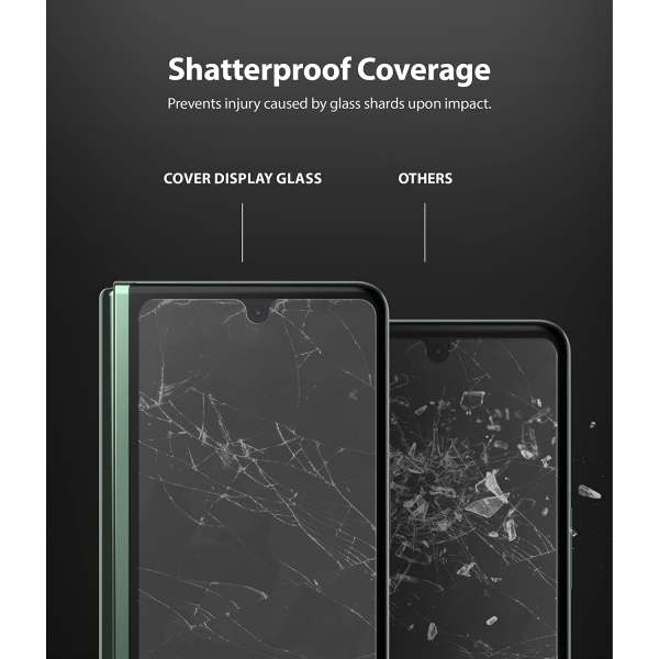 Rin gke Samsung Galaxy Z Fold 3 Cam Ekran Koruyucu