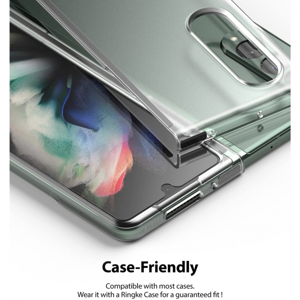 Rin gke Samsung Galaxy Z Fold 3 Cam Ekran Koruyucu