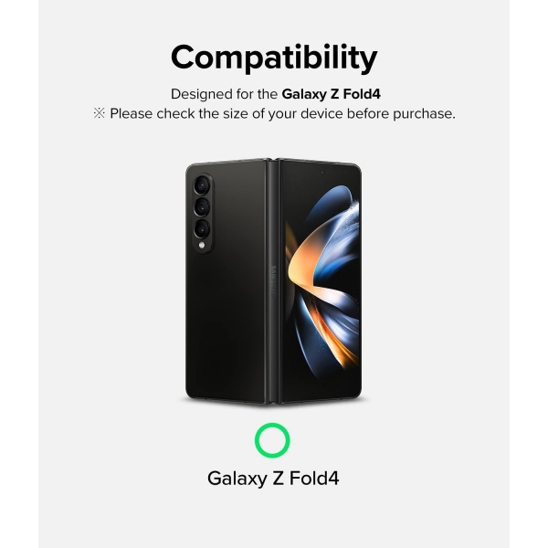 Rin gke Samsung Galaxy Z Fold 4 5G Cam Ekran Koruyucu