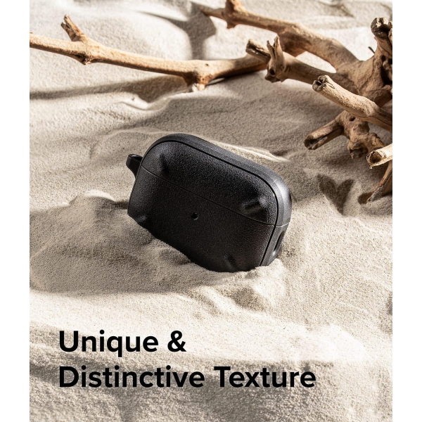 Rin gke Onyx Apple AirPods Pro 2.Nesil Klf -Black