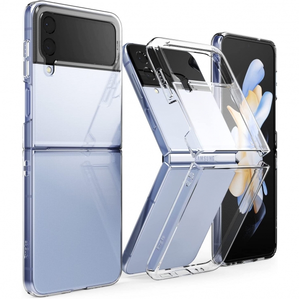 Ringke Slim Galaxy Z Flip 4 5G Klf -Clear