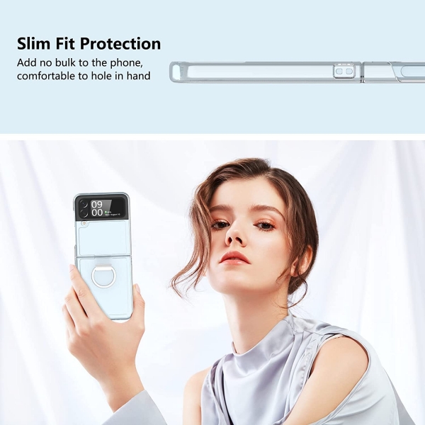 ZX Zenixy Slim Galaxy Z Flip 4 5G effaf Klf 