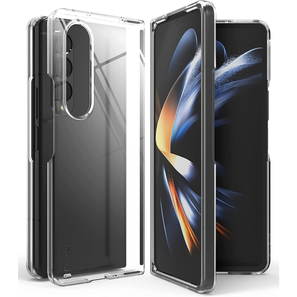 Rin gke Slim Samsung Galaxy Z Fold 4 5G Klf-Clear
