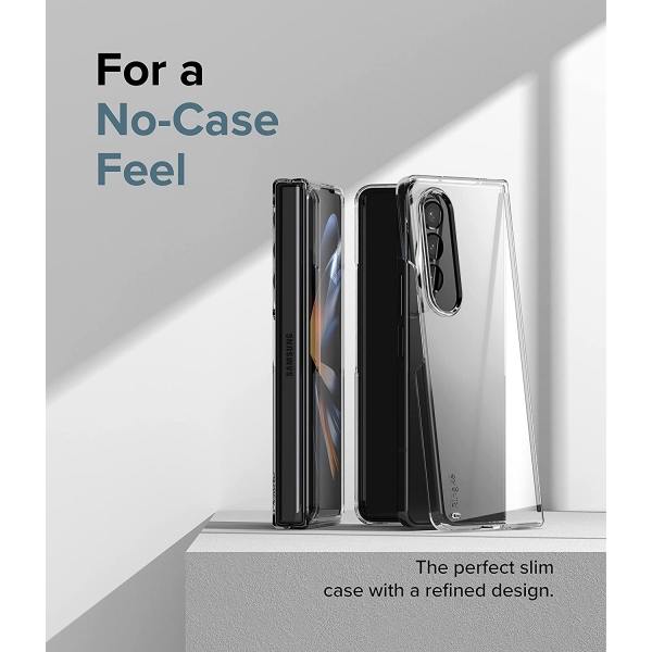 Rin gke Slim Samsung Galaxy Z Fold 4 5G Klf-Clear