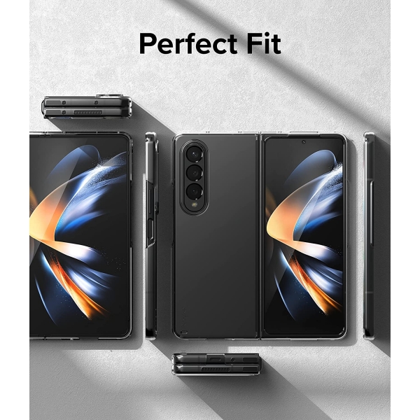 Rin gke Slim Samsung Galaxy Z Fold 4 5G Klf-Clear