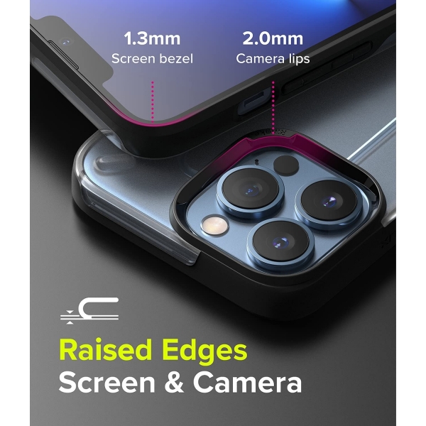 Ringke UX Serisi iPhone 13 Pro Klf