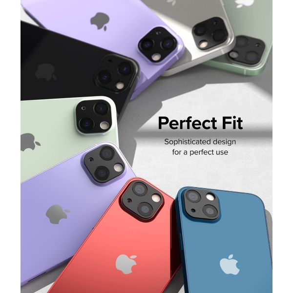 Rin gke iPhone 14 Kamera Cam Koruyucu