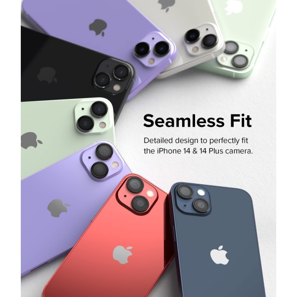 Rin gke iPhone 14 Kamera Lens Koruyucu
