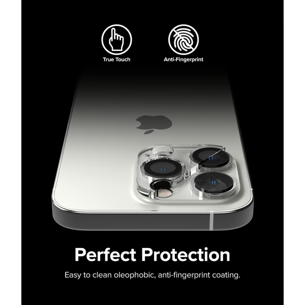 Rin gke iPhone 14 Pro Max Kamera Cam Koruyucu(3 adet)
