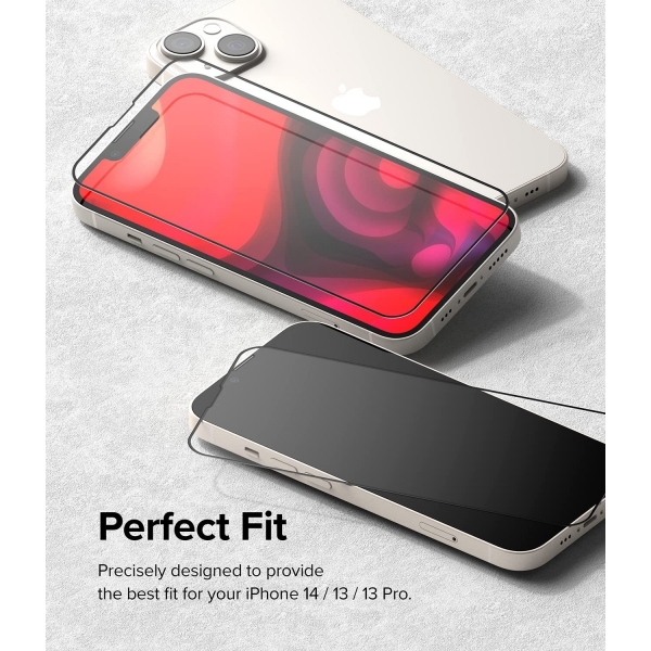 Rin gke iPhone 14 Temperli Cam Ekran Koruyucu