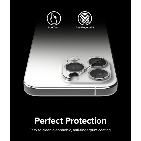 Rin gke iPhone 15 Pro Max Kamera Koruyucu(2 Adet)