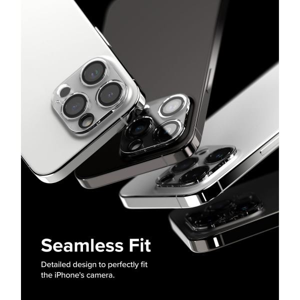 Rin gke iPhone 15 Pro Max Kamera Koruyucu(2 Adet)