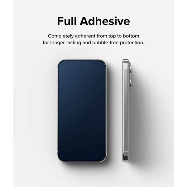 Rin gke iPhone 15 Pro Max Ekran Koruyucu