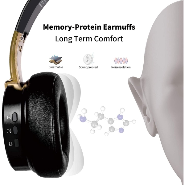 Riwbox XBT-90 Bluetooth Kulak st Kulaklk-Black