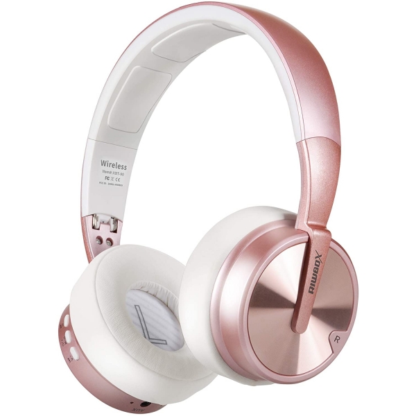 Riwbox XBT-90 Bluetooth Kulak st Kulaklk-Rose Gold