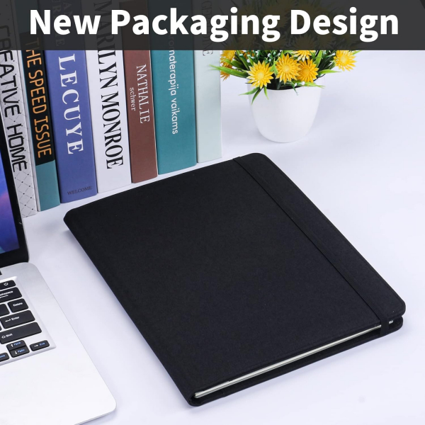 Rocketbook Ak�ll� Defter Planlay�c� K�l�f (Large)-Black