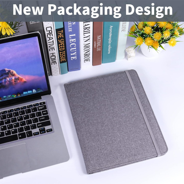 Rocketbook Ak�ll� Defter Planlay�c� K�l�f (Large)-Gray