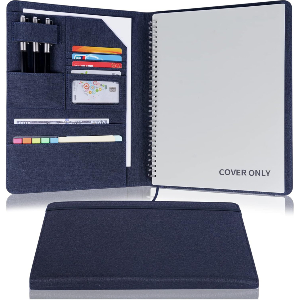 Rocketbook Ak�ll� Defter Planlay�c� K�l�f (Large)-Blue
