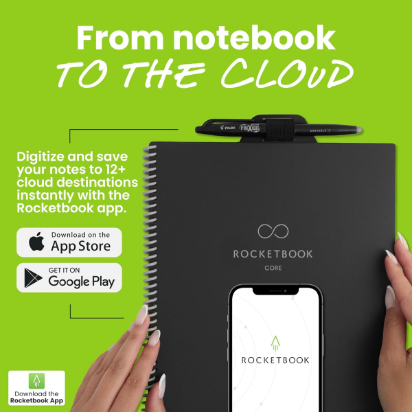 Rocketbook  Aksesuar Seti