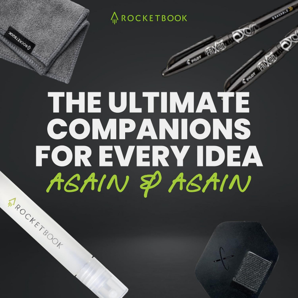 Rocketbook  Aksesuar Seti