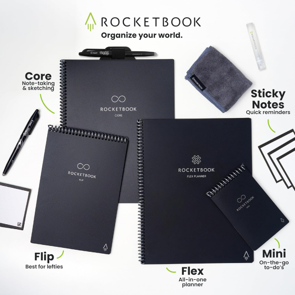 Rocketbook  Aksesuar Seti