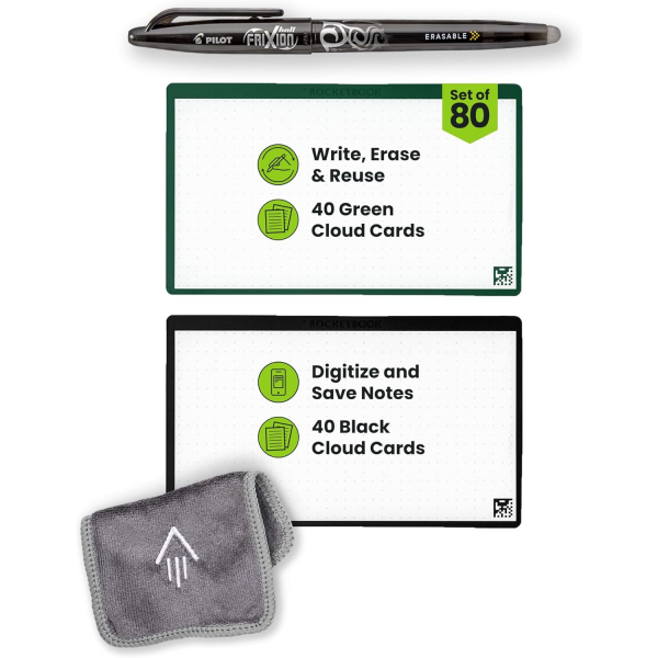 Rocketbook Cloud Ak�ll� Kart (80 Adet)