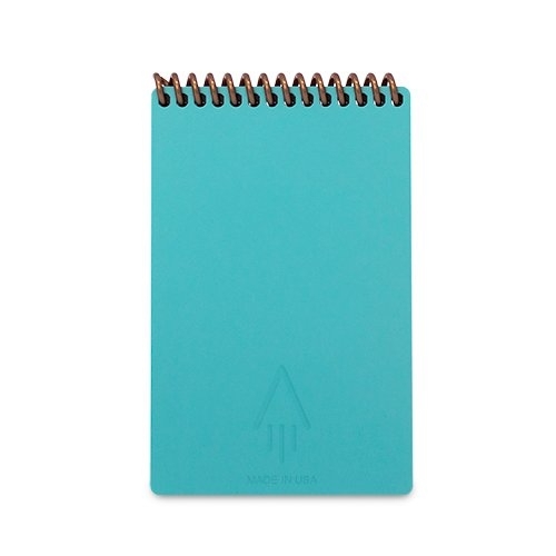 Rocketbook Everlast Mini Tekrar Kullanlabilir Defter-Neptune Teal