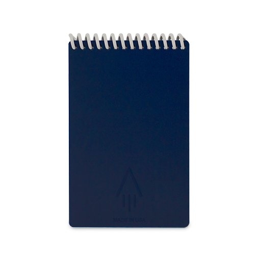 Rocketbook Everlast Mini Tekrar Kullanlabilir Defter-Midnight Blue