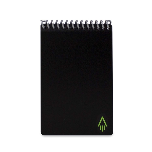 Rocketbook Everlast Mini Tekrar Kullanlabilir Defter-Infinity Black