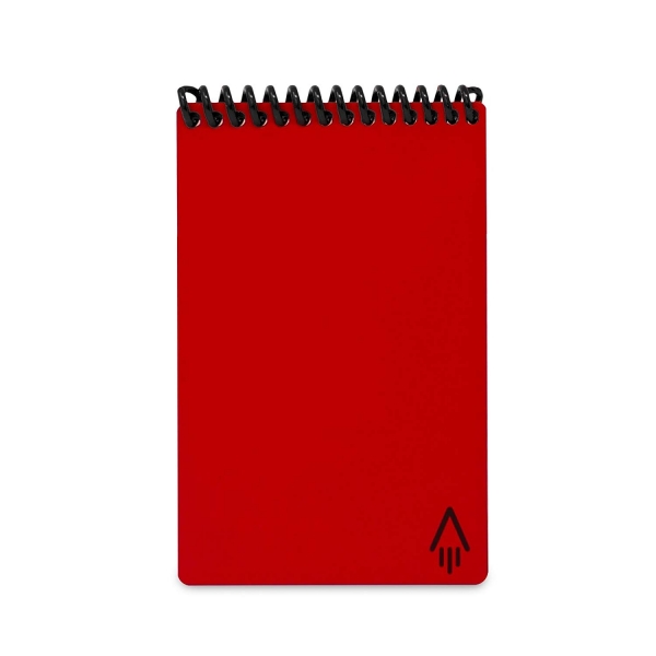 Rocketbook Everlast Mini Tekrar Kullanlabilir Defter-Atomic Red