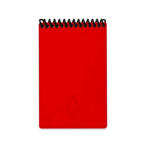 Rocketbook Everlast Mini Tekrar Kullanlabilir Defter-Atomic Red